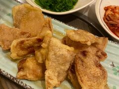 锅包肉-七八冷面·延边朝鲜族美食(圣熙八号店)