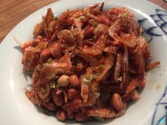 樱花虾-新悦·霞浦海鲜生(上下杭店)