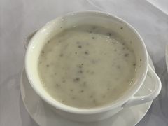 奶油蘑菇汤-维兰西餐(万泉河店)