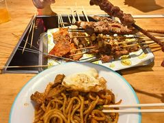 -新疆烧烤王(广灵店)