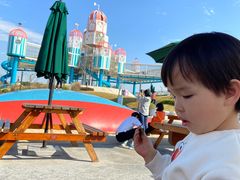 -季高兔窝窝亲子园(上海薰衣草公园店)