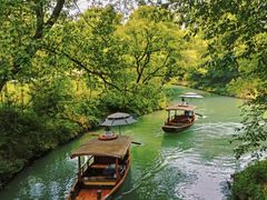 -西溪国家湿地公园