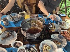 -渔家火锅·海鲜自助餐·演艺(亚龙湾天域酒店)