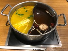 -呷哺呷哺 黄金牧场 (新中关购物中心店)