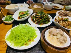 -小城粥道·海胆鲜虾粥(解放广场店)