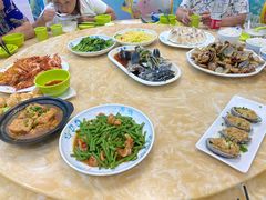 -小海豚•老字号海鲜餐厅(天涯店)