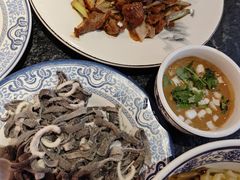 -老北京胡同味道二荤铺(酒仙桥店)