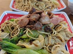 -明叔捞面