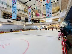 -冰纷万象滑冰场(二七万象城店)