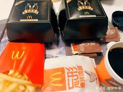 -麦当劳(永泰餐厅)