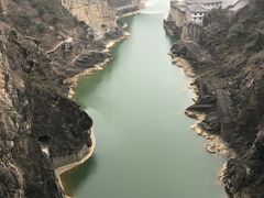 -汉中石门栈道景区