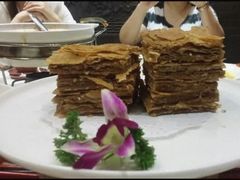 麻酱烧饼-羲和雅苑•北京烤鸭(乐园道万象城店)