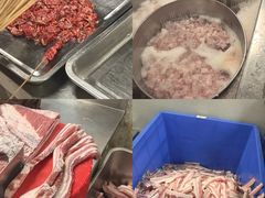 -周丹丹原味烧烤(香格里拉店)