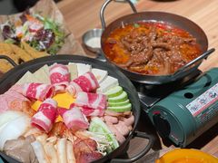 -KimPro 辛普乐概念韩餐