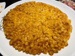 玉米饼-青松馆韩国料理(香港中路佳世客店)