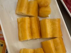 -渔顺生·顺德鱼生·粥底火锅·桑拿鸡(渔人码头店)