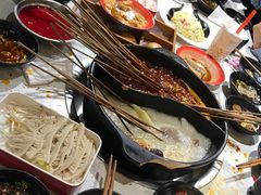 -钢管厂歆瑞源油卤串串香(春熙路太古里店)