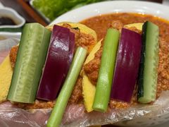 -品海楼·大连海胆锅贴馆(东港店)