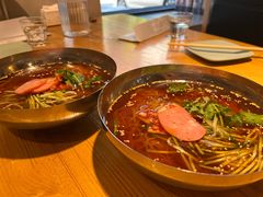 冷面-一顿烧烤(八经街店)