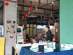 大堂-院8里·小乐园家常味川菜(鹭洲里店)