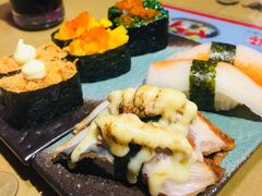 炙烧榴莲鳗鱼寿司-友壹町寿司(嘉洲广场店)