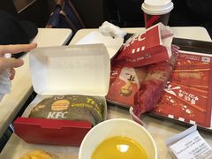 -肯德基(西安兴庆店)