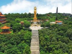 -广州莲花山旅游区