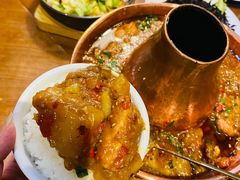 -雀舞云南菜(天津天河城购物中心店)