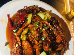 -亮亮蒸虾(石牌岭店)
