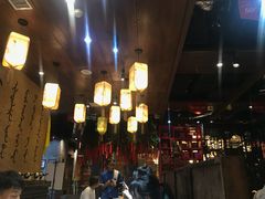 大堂-满园烤鸭·春饼(太原街万达店)