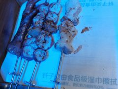 -很久以前羊肉串(打浦路店)