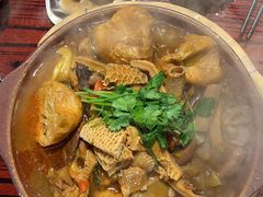 -沙胆彪炭炉牛杂煲(上海日月光广场店)