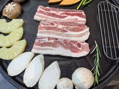 -彭妈家•韩国烤肉料理(张杨路店)