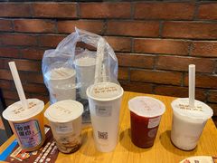 -沪上阿姨·精选茶饮(万新村店)