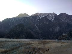 -九寨沟爱情海景区