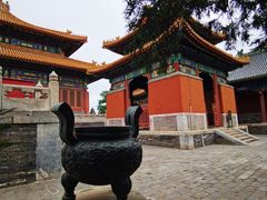 -历代帝王庙博物馆