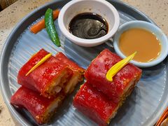 金莎海虾红米肠-点都德(龙之梦店)