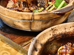 -天宝食坊·啫啫煲大排档(西华路店)