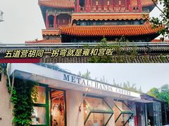 -METAL HANDS(五道营店)