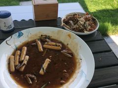 -七的湖·晚芳亭·阳澄湖农家菜·大闸蟹(莲花岛店)