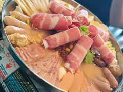 经典部队锅-KCOOKING概念韩餐(世茂52+店)