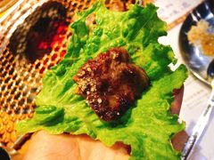 -老炉家木炭烤肉(长江国际店)