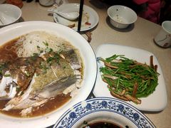 -方荣糊涂菜馆(湖北路店)
