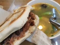 -建基泡馍·西安老字号·清真(永宁店)