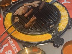 -轻烧烤肉(光谷步行街店)