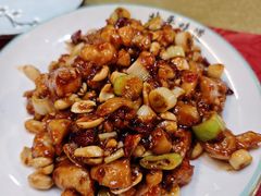 -北平味道.京味菜.烤鸭(梨园店)