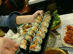 -郑阿姨的家·이모네·韩料&烤肉(武川路店)