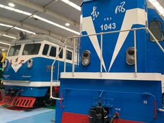 -沈阳铁路陈列馆