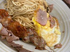 牛肉拌面-崔记拉面馆(航北店)