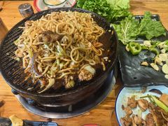 -石记老北京炙子烤肉(松园店)